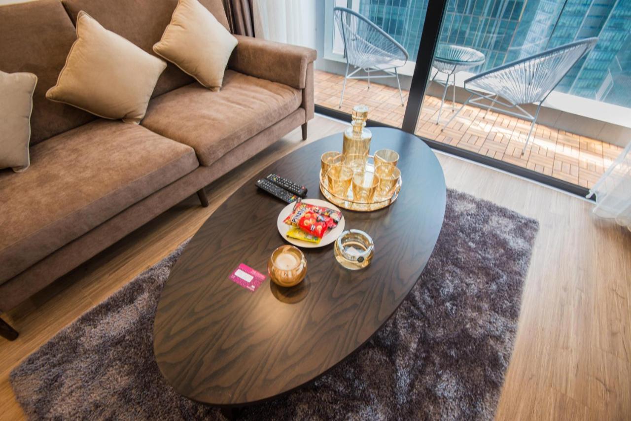 22Housing Vinhomes Metropolis Hotel & Apartment Hanoj Exteriér fotografie