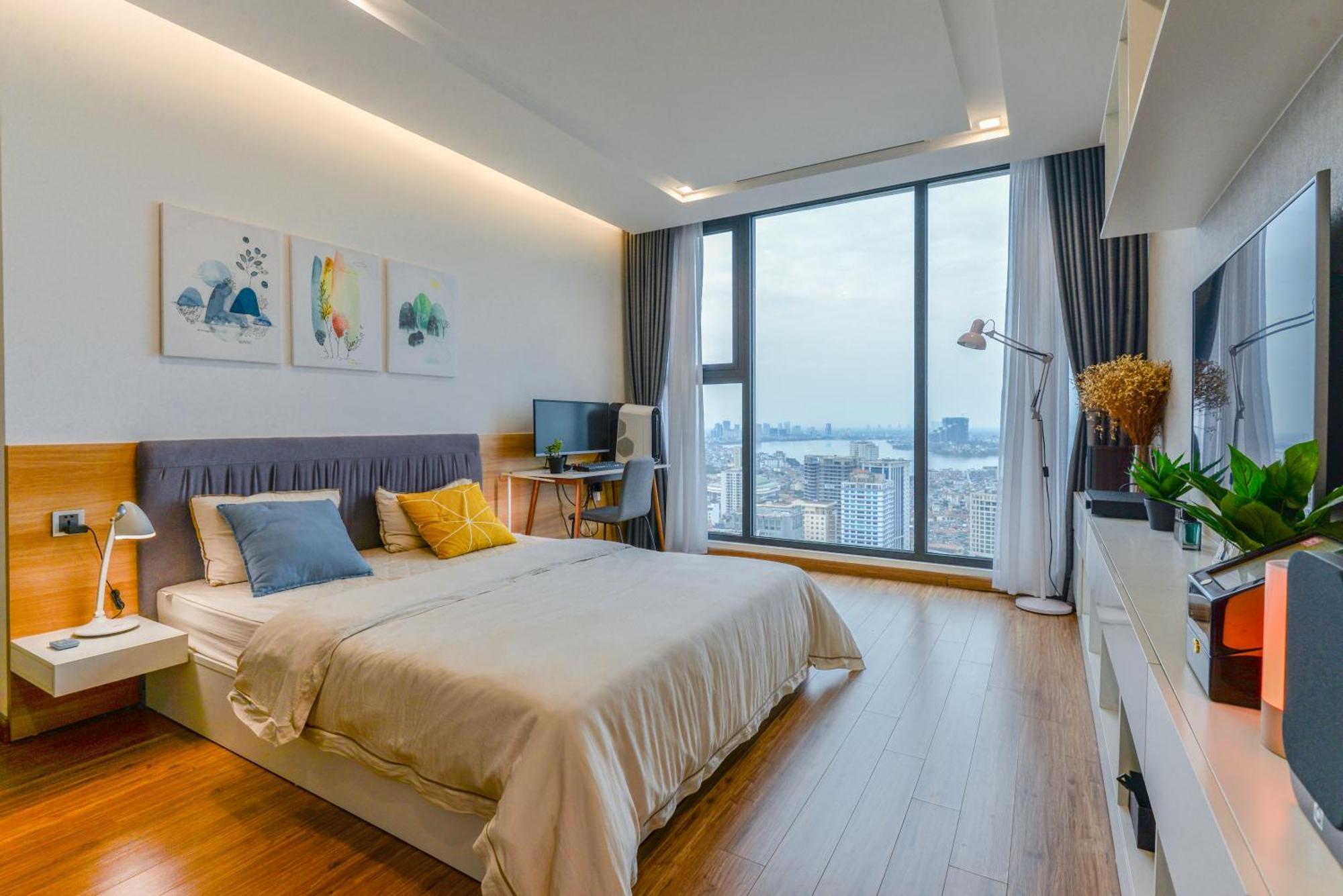 22Housing Vinhomes Metropolis Hotel & Apartment Hanoj Exteriér fotografie