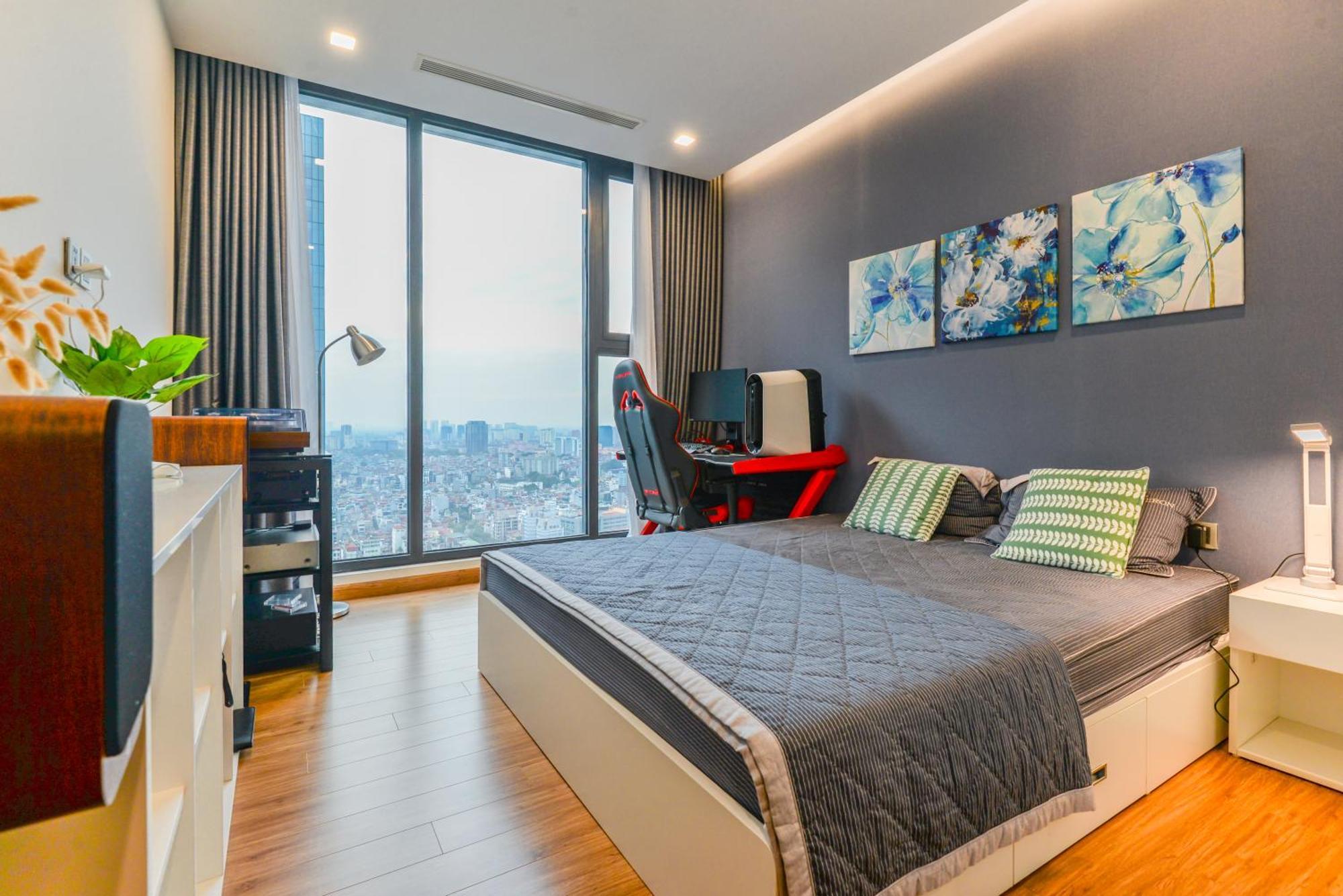 22Housing Vinhomes Metropolis Hotel & Apartment Hanoj Exteriér fotografie