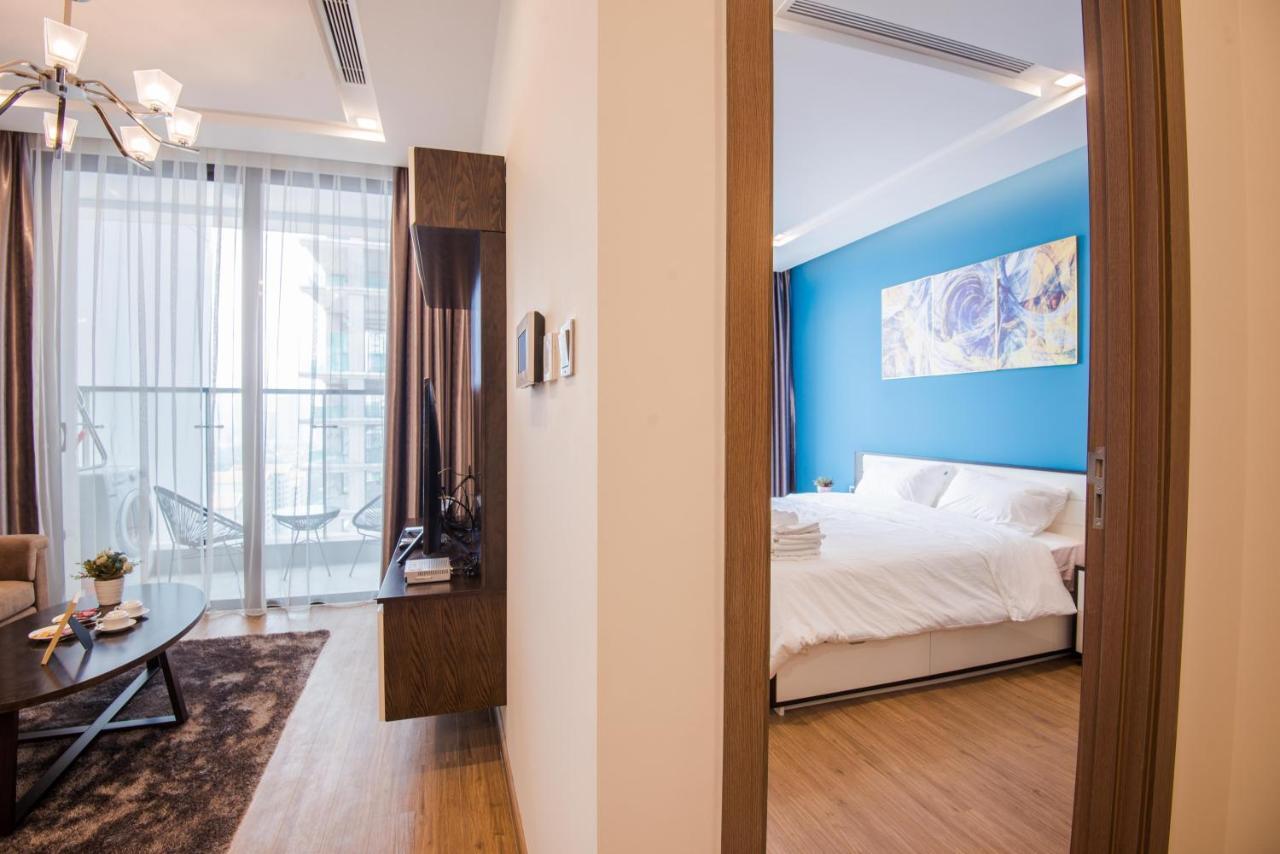22Housing Vinhomes Metropolis Hotel & Apartment Hanoj Exteriér fotografie